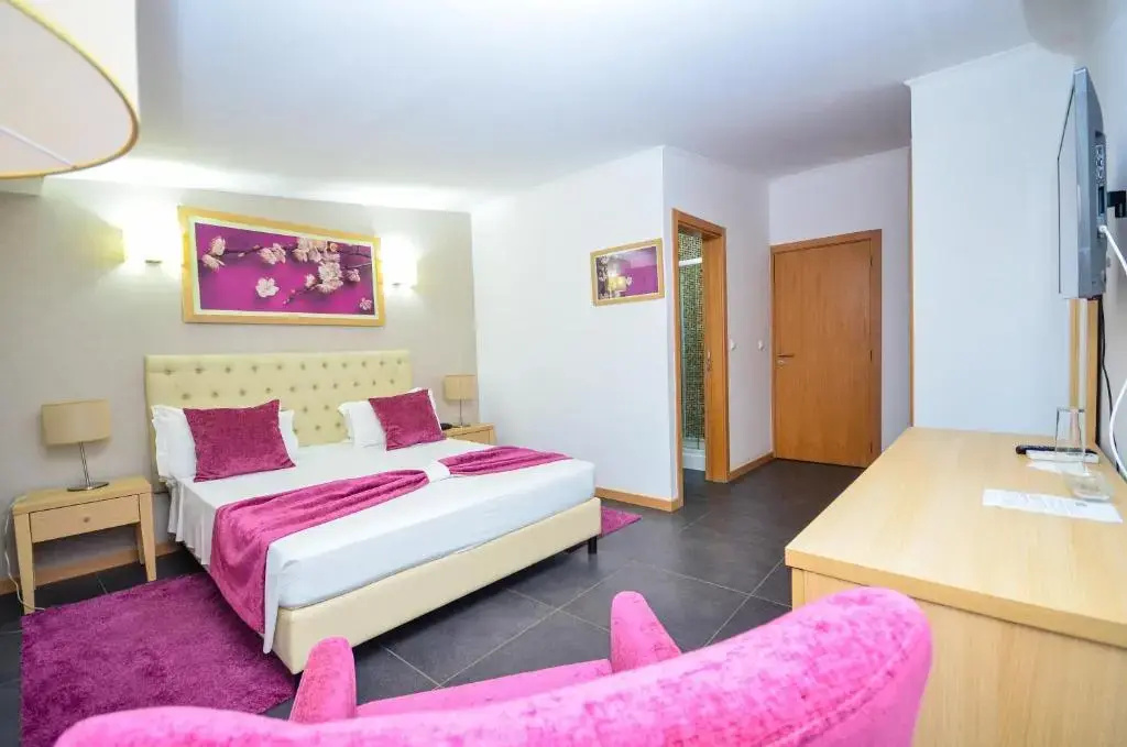 Vivi Hotel - Chambres