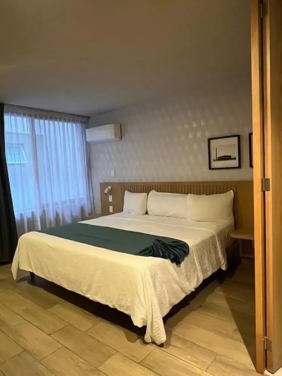 Oliva Plaza Hotel - Chambres