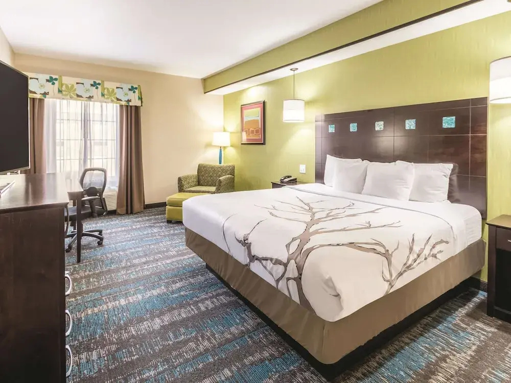 La Quinta Inn & Suites by Wyndham Dallas Grand Prairie South - Chambres