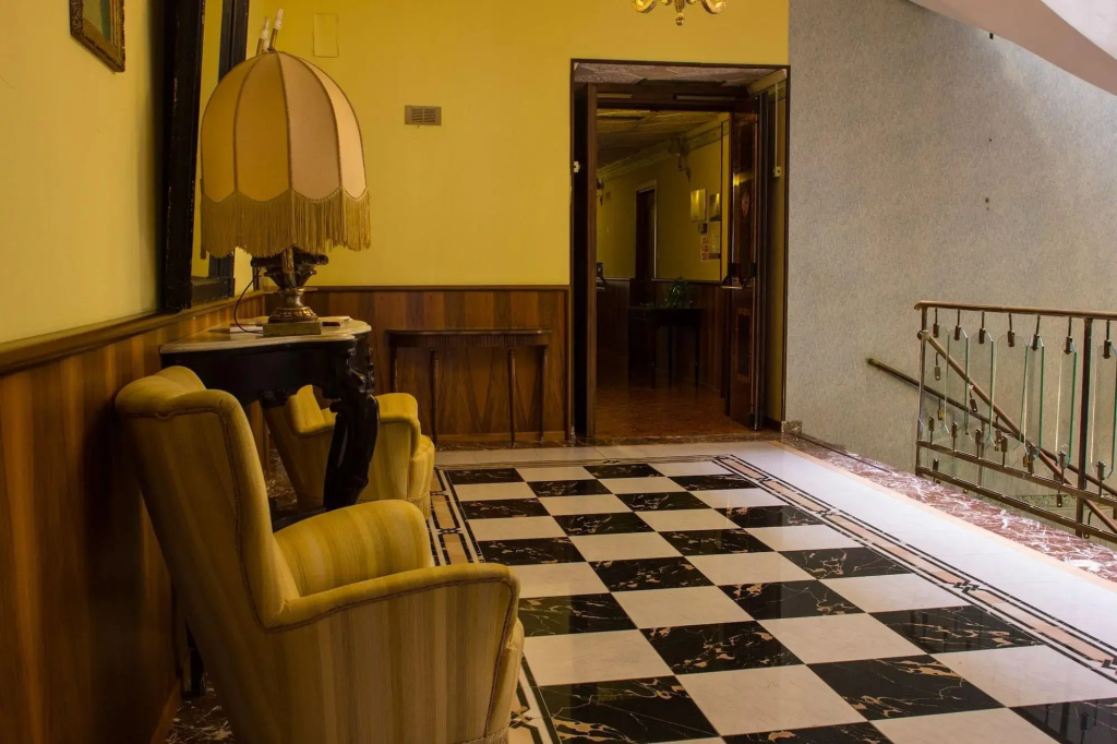 Taormina Park Hotel - Général