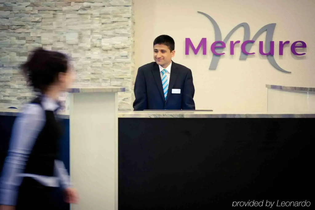 Mercure Hotel Frankfurt City Messe - Général