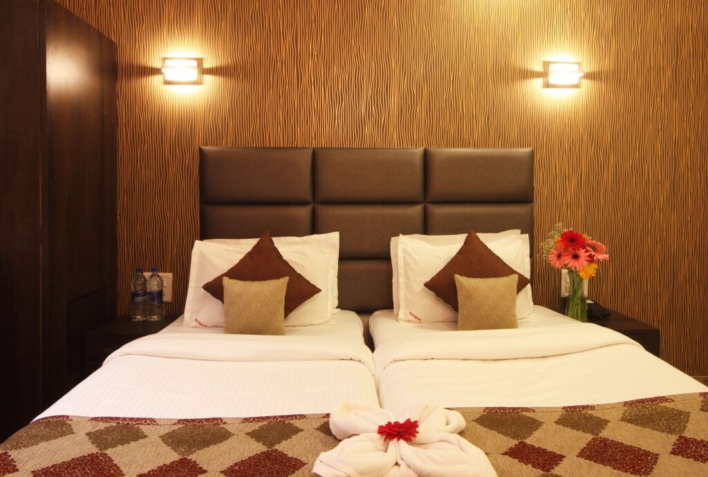 Supreme Hotel by null