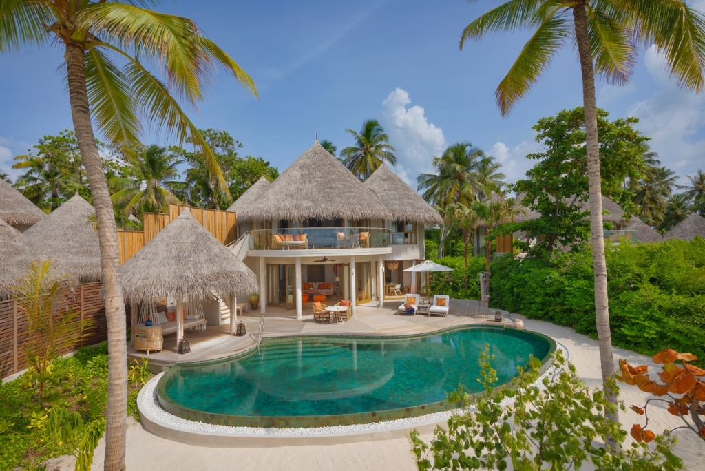 The Nautilus Beach & Ocean Houses Maldives