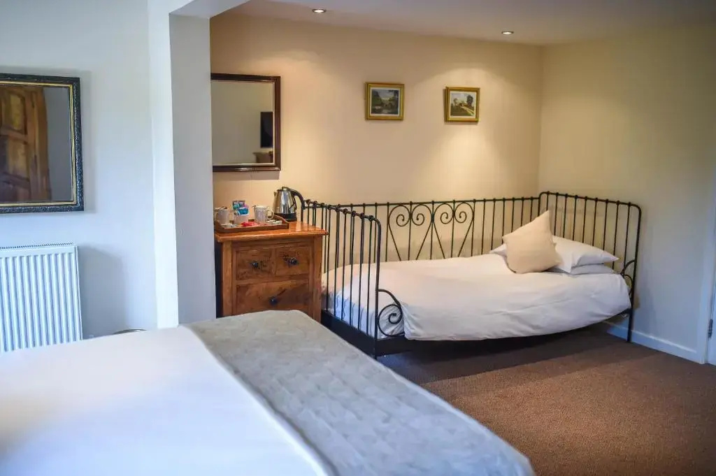Lydford Country House - Chambres