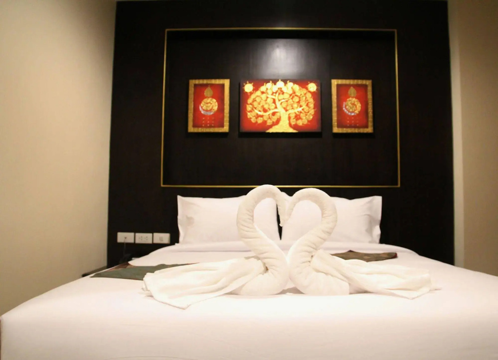 Metro Hotel & Spa - Général