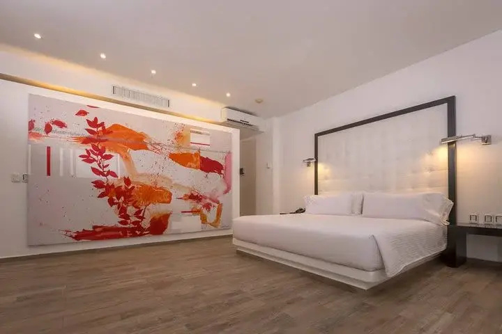 In Fashion Hotel & Spa - Chambres
