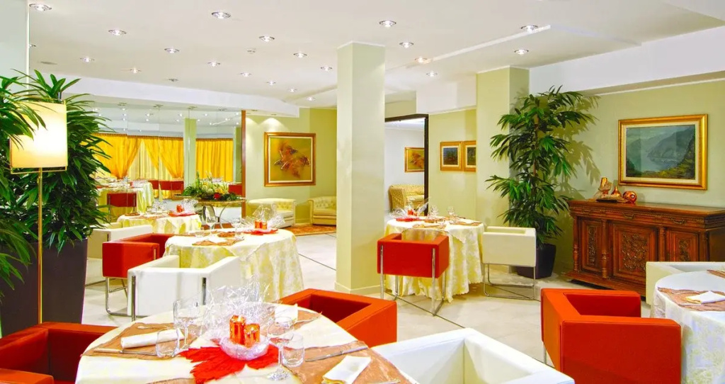 Rizzi Aquacharme Hotel & Spa - Général