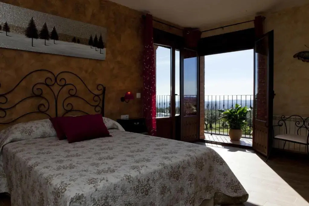 Casa Rural La Canchalera - Chambres