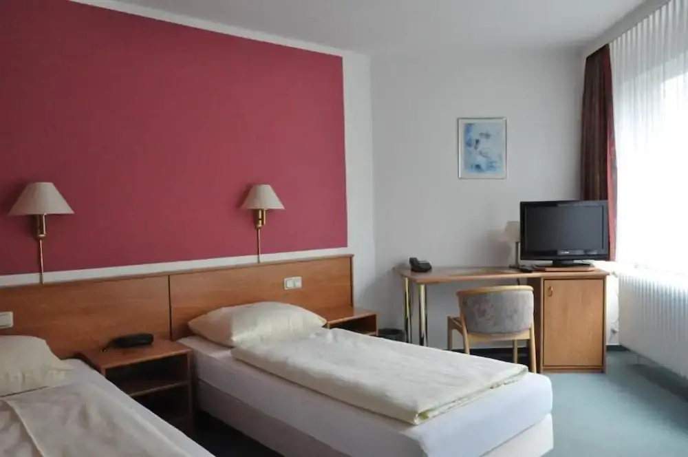 Aparthotel Berlin - Chambres