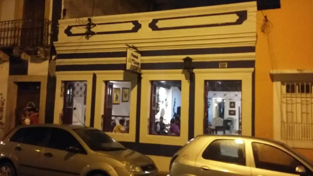 Pousada Do Carmo