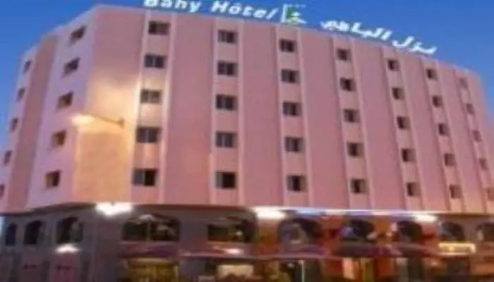 Bahy Hotel