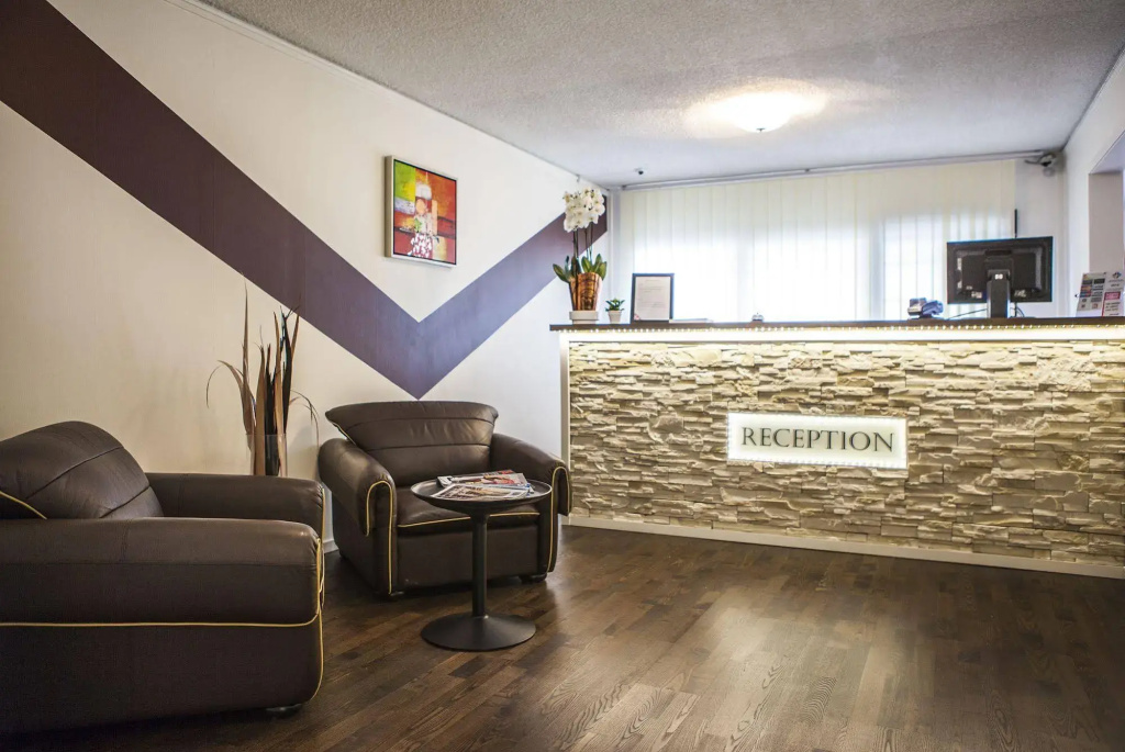 Hotell Sundbyberg - Général