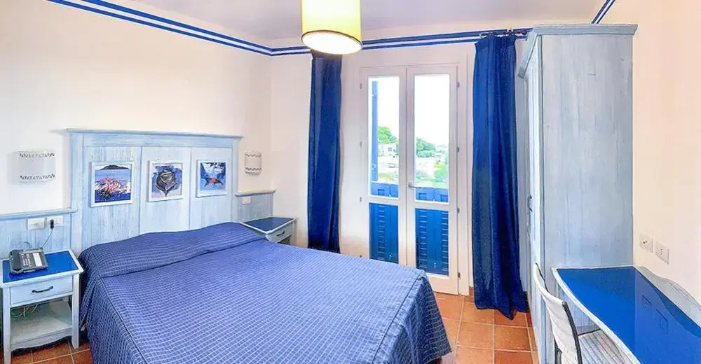 Cala La Luna Resort - Chambres