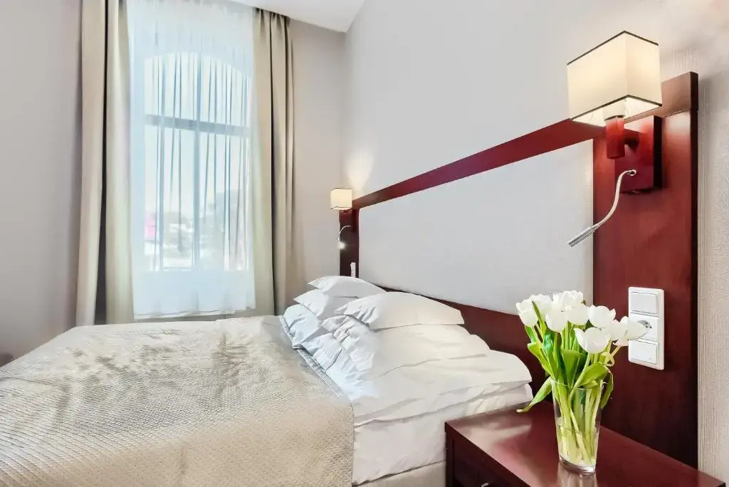 Hotel Atrium - Chambres