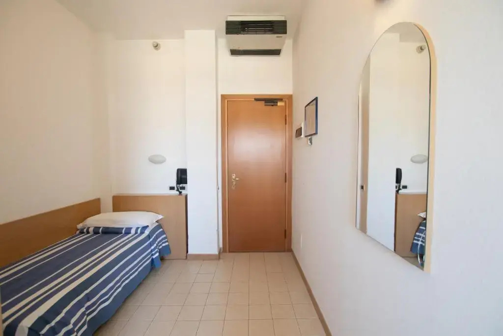 Piccolo Hotel - Chambres