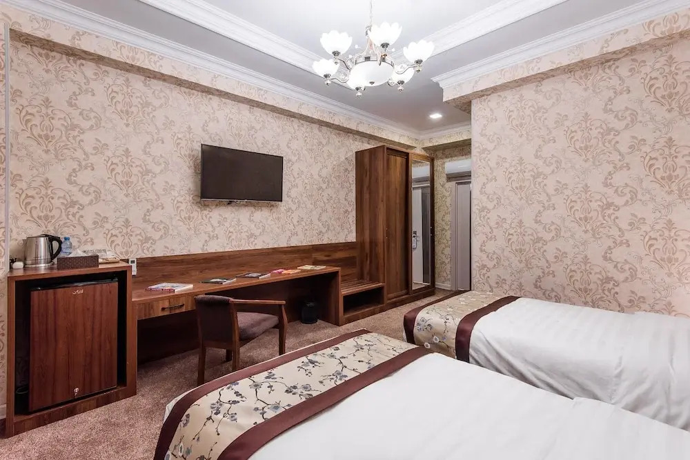 Двухместный номер Standard 2 отдельные кровати в Отель Michelin