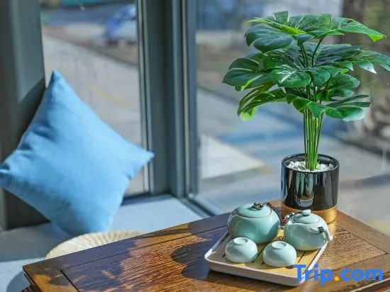 Yinxi Tangquan B&B in Huangshan