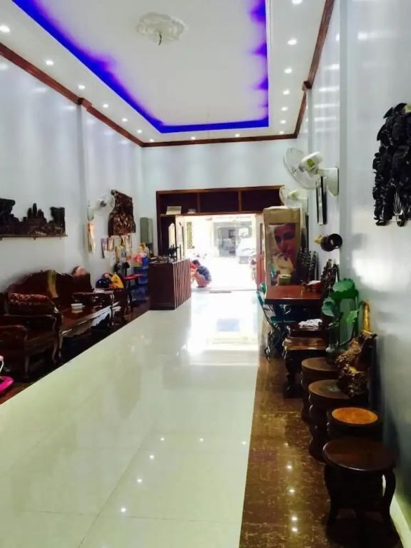 The Blue Hostel — 2