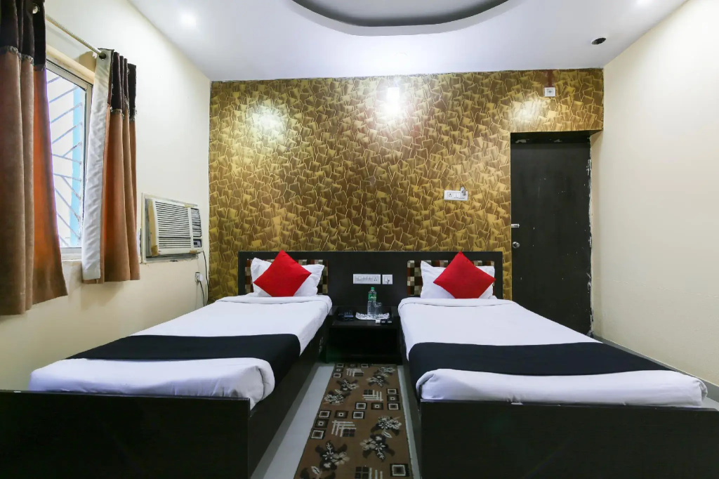 Collection O 18495 Hotel Blues Shivalik - Chambres