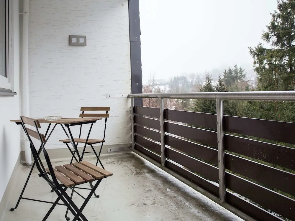 Welcoming Apartment in Winterberg With Balcony