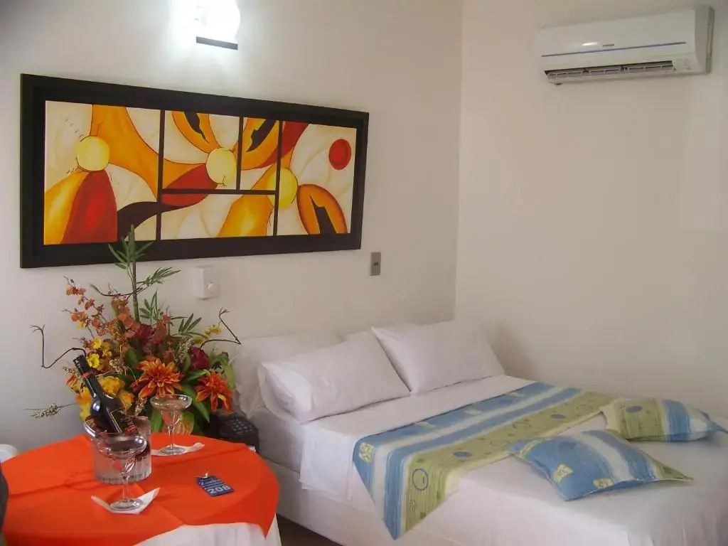 Hotel Zamba - Chambres