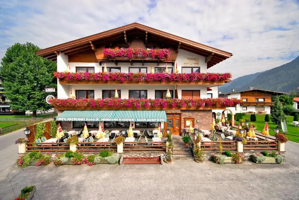 Hotel Sonnhof - Chambres