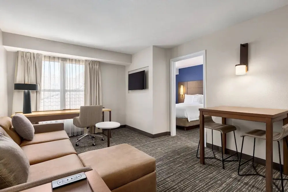 Residence Inn by Marriott Palmdale Lancaster - Chambres