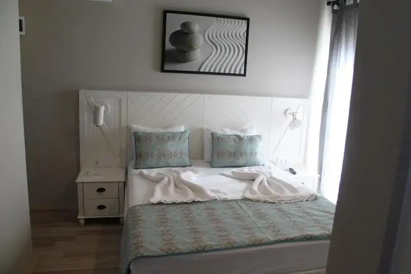 Side Kleopatra Beach Hotel - Chambres