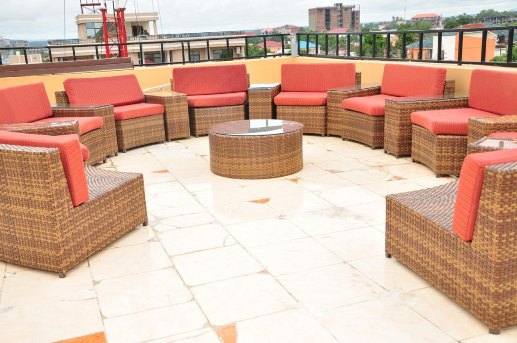 James Hotel Juba - Général