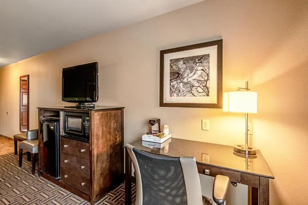 Spark by Hilton Glendive - Chambres