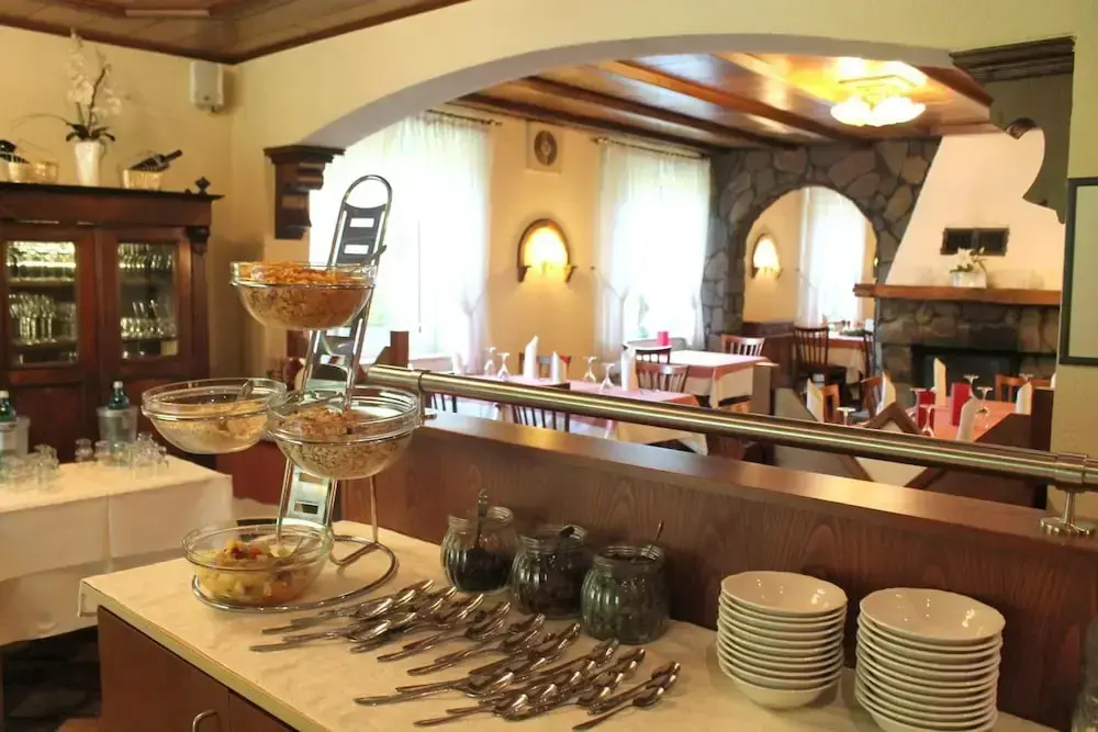 Hotel & Restaurant Eurohof - Général
