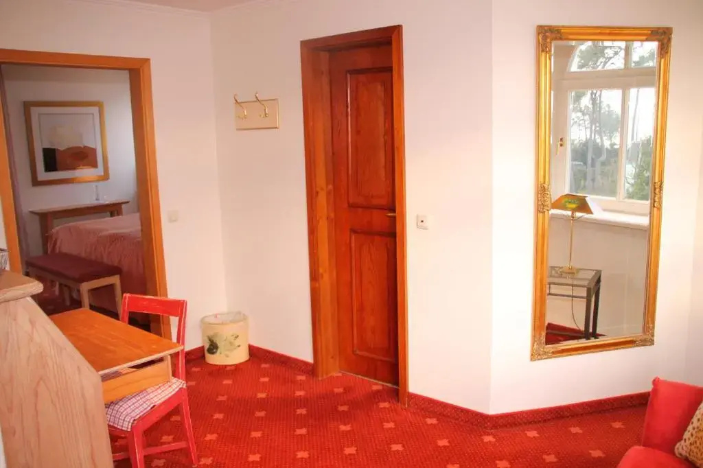Romantik im Hotel Villa Rhl - Chambres