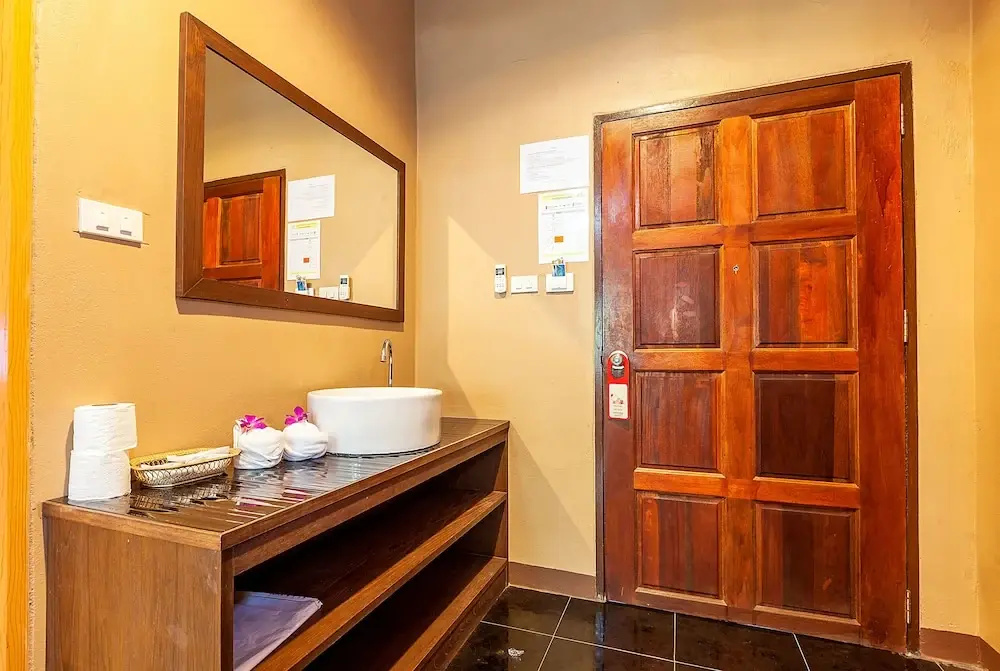 Lanta Klong Nin Beach Resort - Chambres