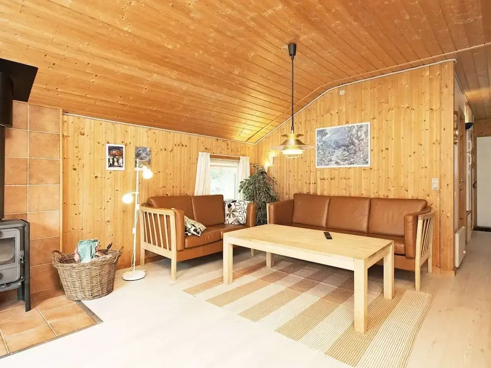 Quiet Holiday Home in Rodby near Sea
