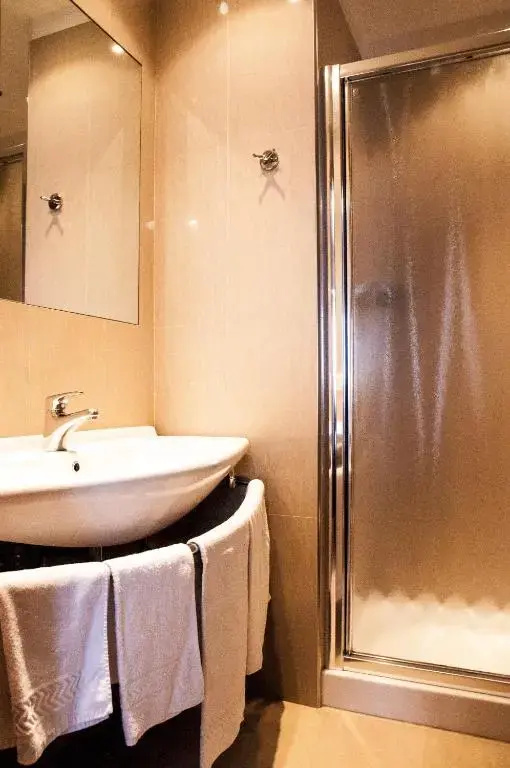 Hotel El Salvador - Chambres