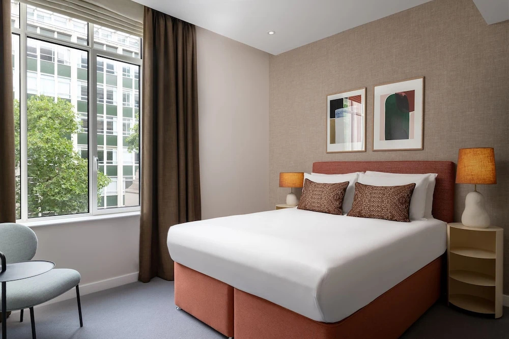 The Lincoln Suites Room Type - One-Bedroom Apartment