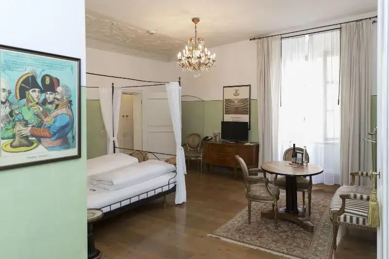 Hotel Orpha E Groayes Haus - Général