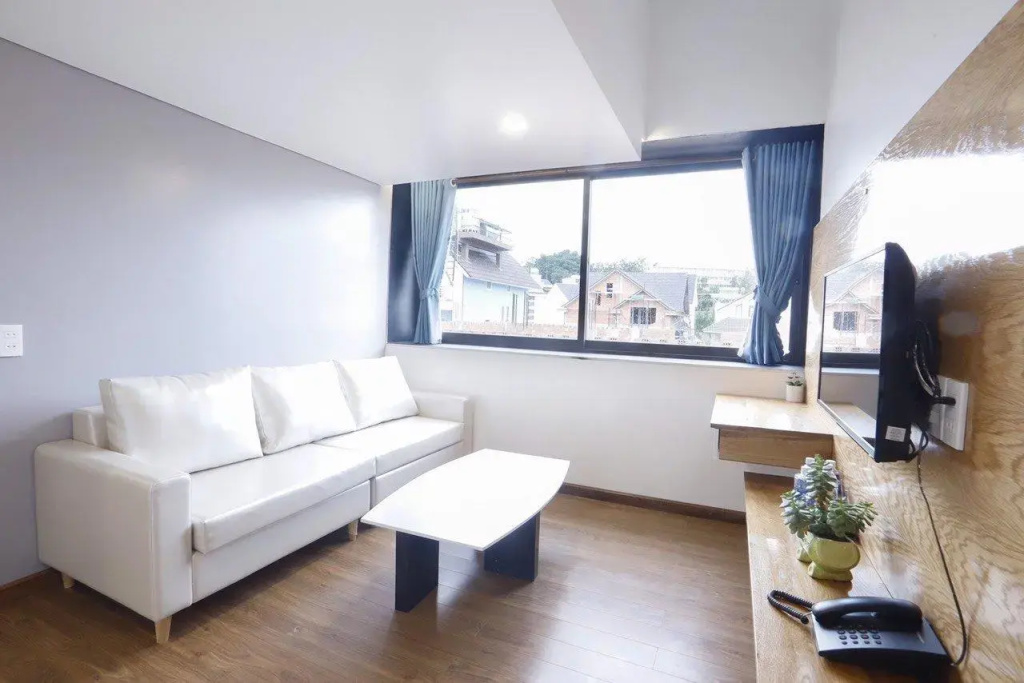 Standard Family room with balcony