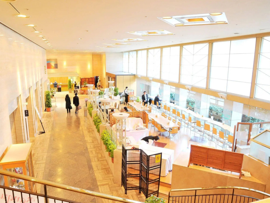 KKR Hotel Tokyo 사진 27