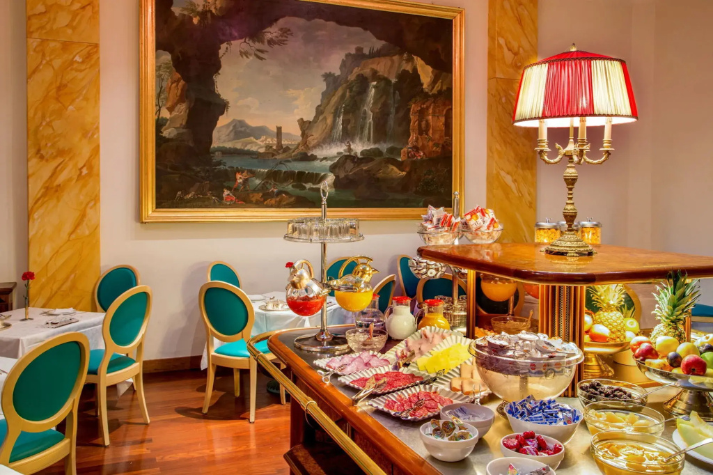 Hotel La Residenza - Général