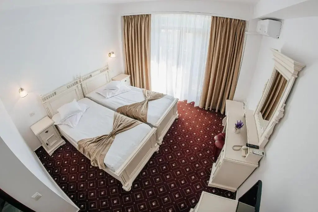 Pension Elegance - Chambres