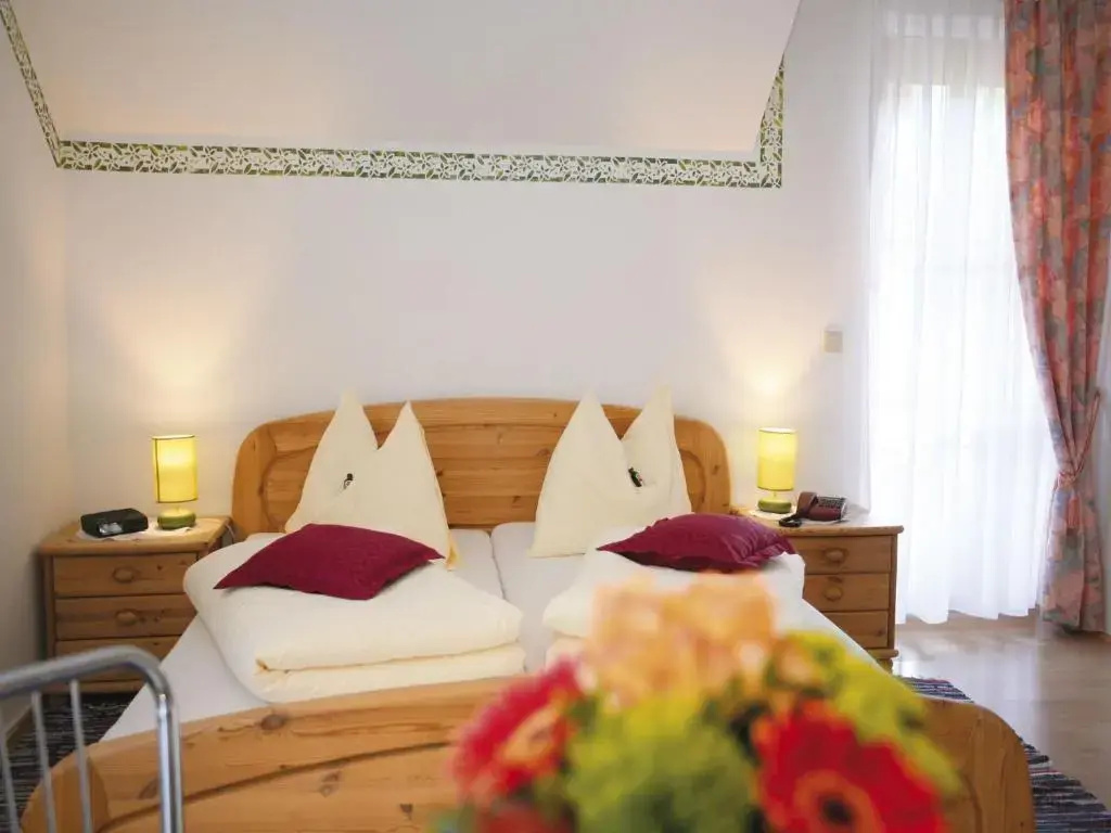 Gästehaus Hobelleitner - Chambres