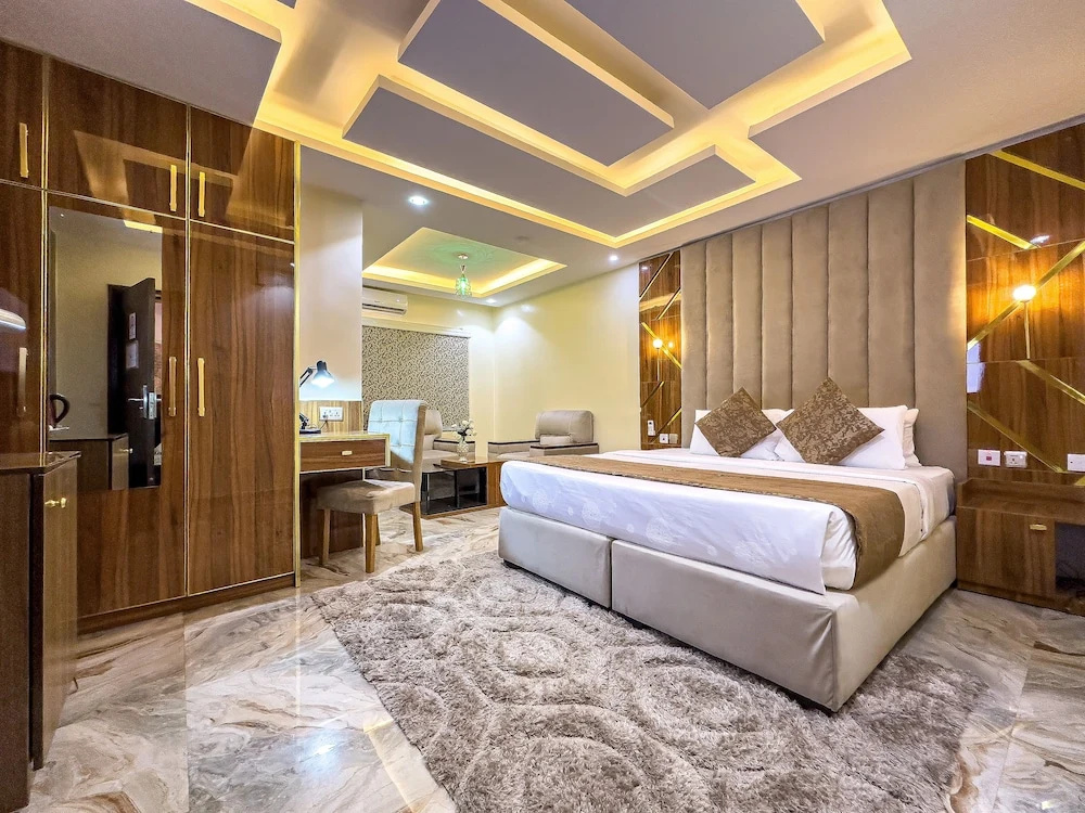 Parkview Astoria Hotel - Chambres