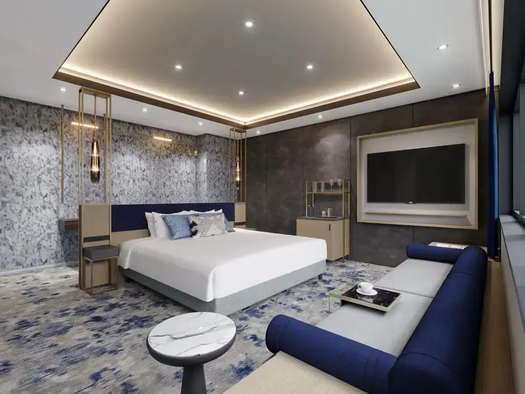 Presidential Suite