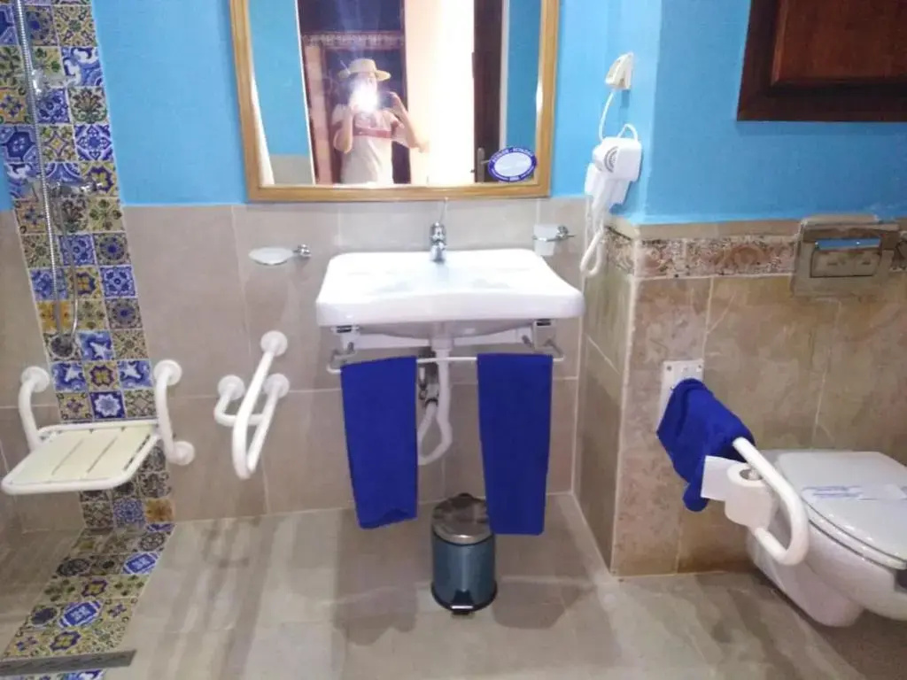Hotel Dar el Bhar - Chambres