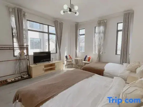 Standard Double Family room (twin beds)