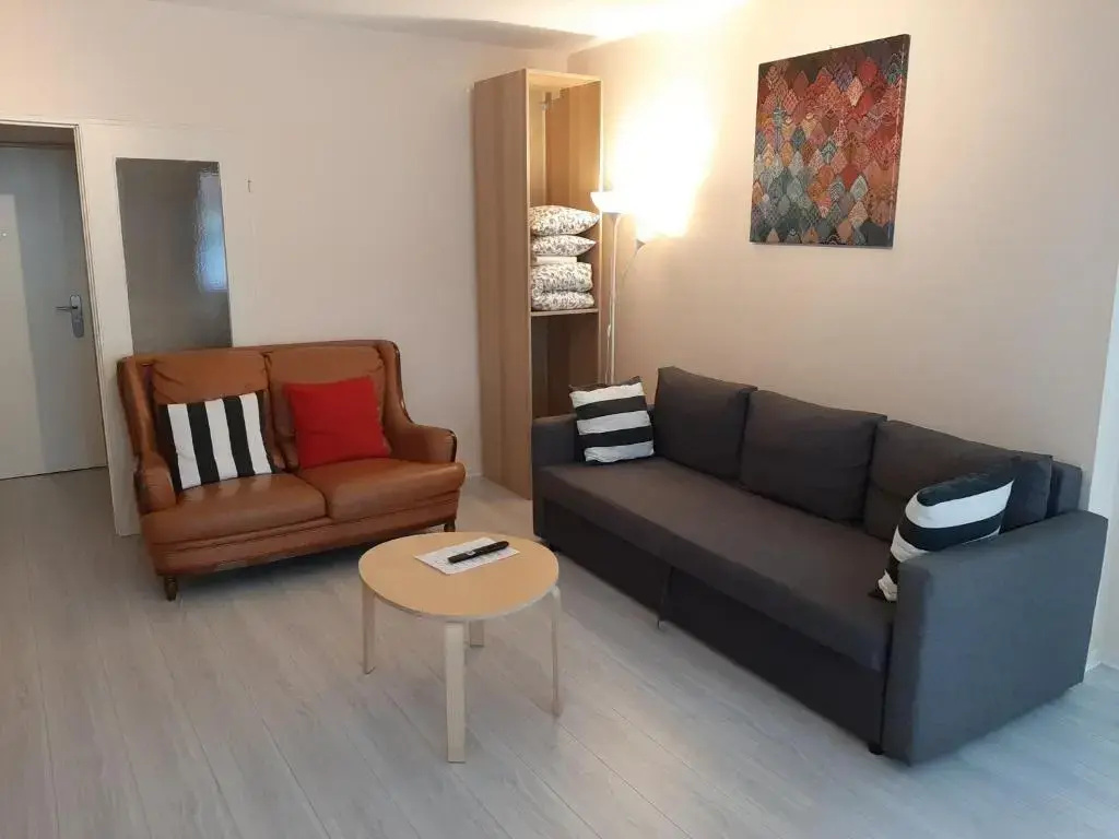 Chez Esmara et Philippe - Chambres