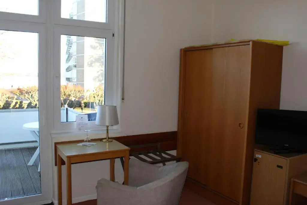 Hotel Sonnenklause - Chambres