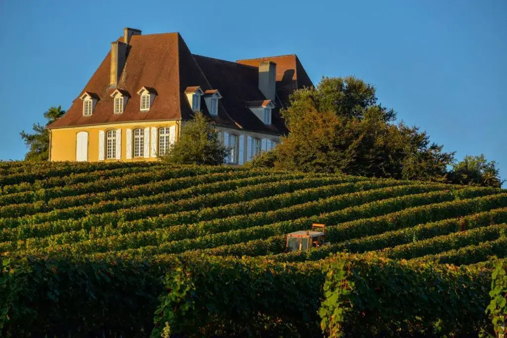 Voir la photo 1 — Maison Hormidas