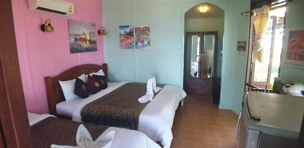 Clear View Resort - Chambres